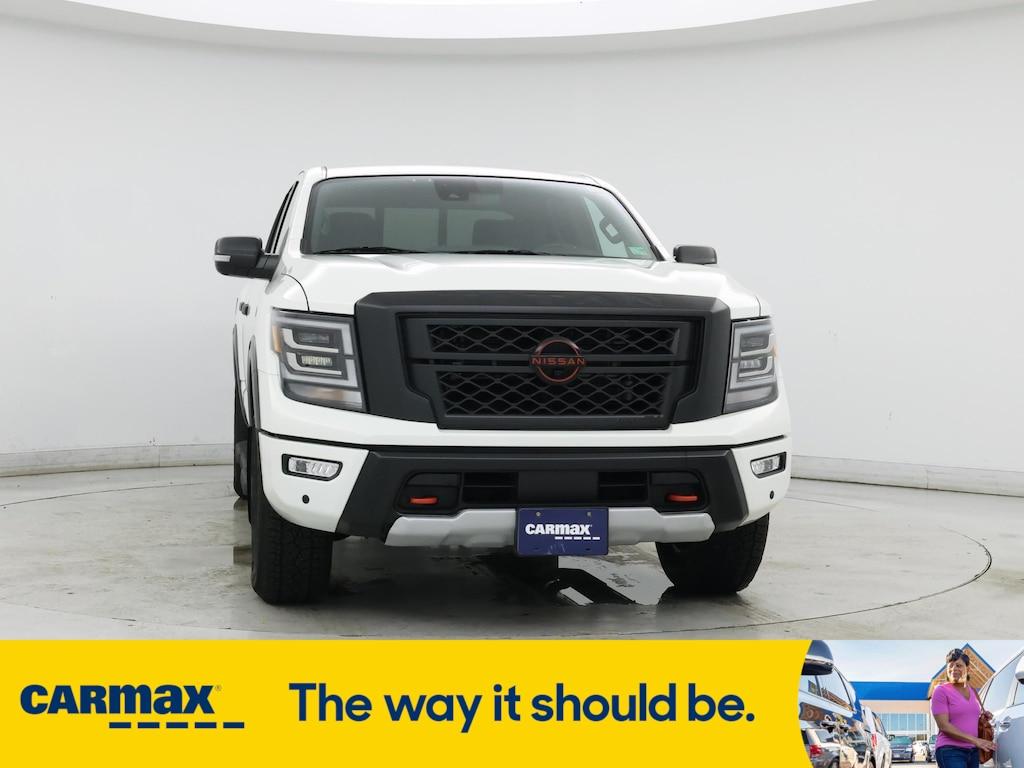 used 2023 Nissan Titan car, priced at $47,998