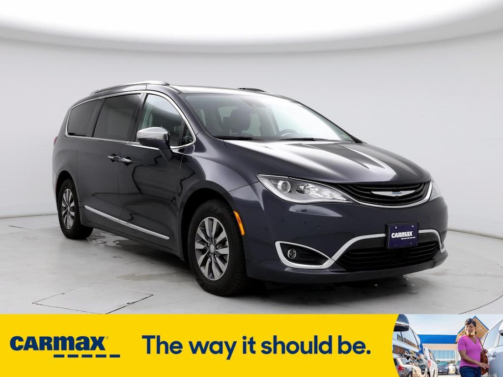 used 2019 Chrysler Pacifica Hybrid car, priced at $24,998