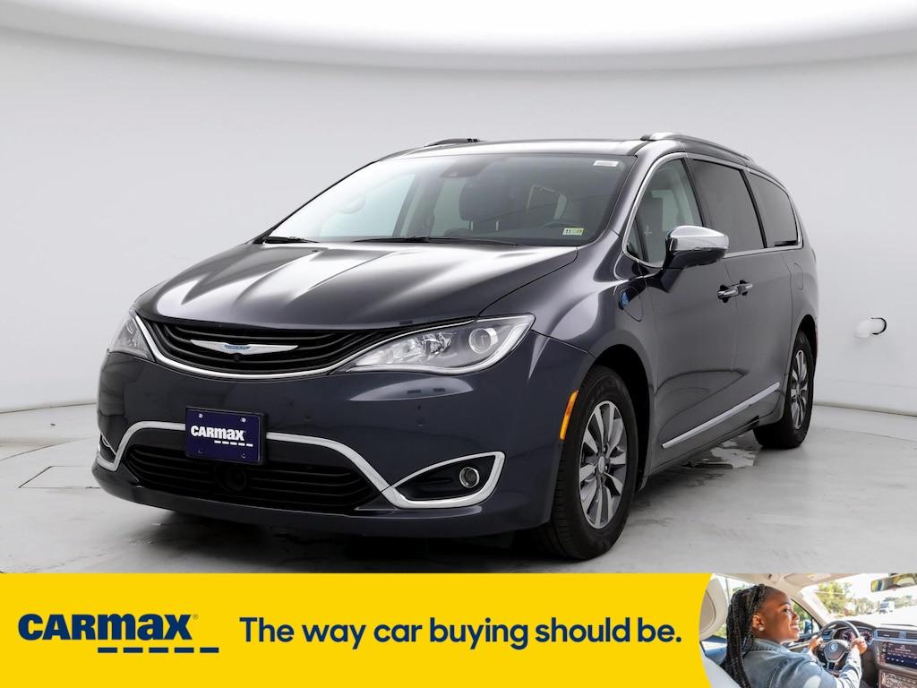 used 2019 Chrysler Pacifica Hybrid car, priced at $24,998