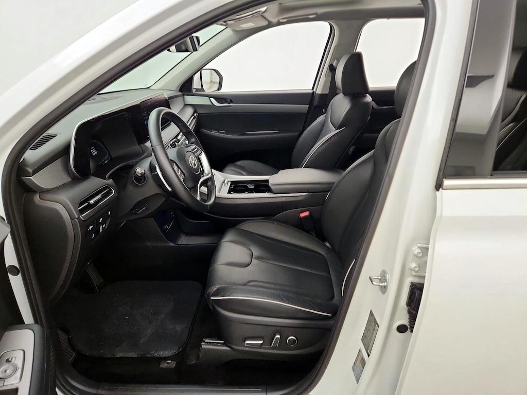 used 2024 Hyundai Palisade car, priced at $40,998