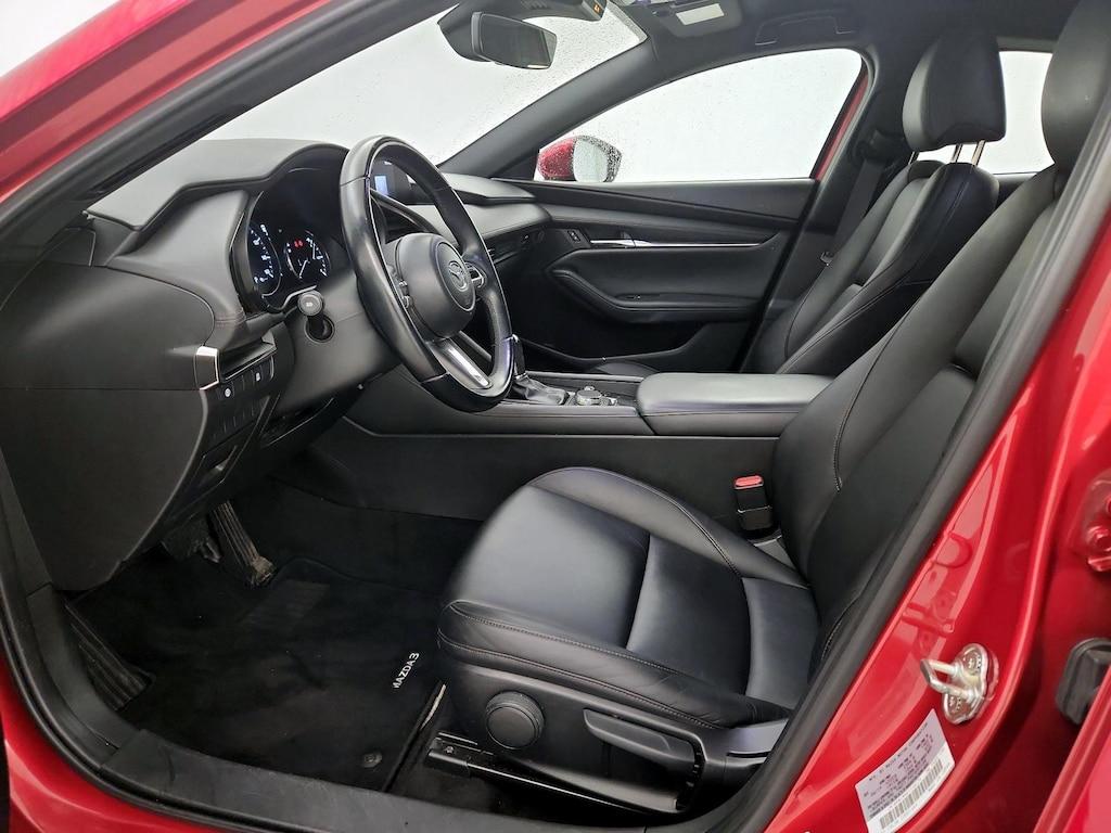 used 2019 Mazda Mazda3 car, priced at $20,998