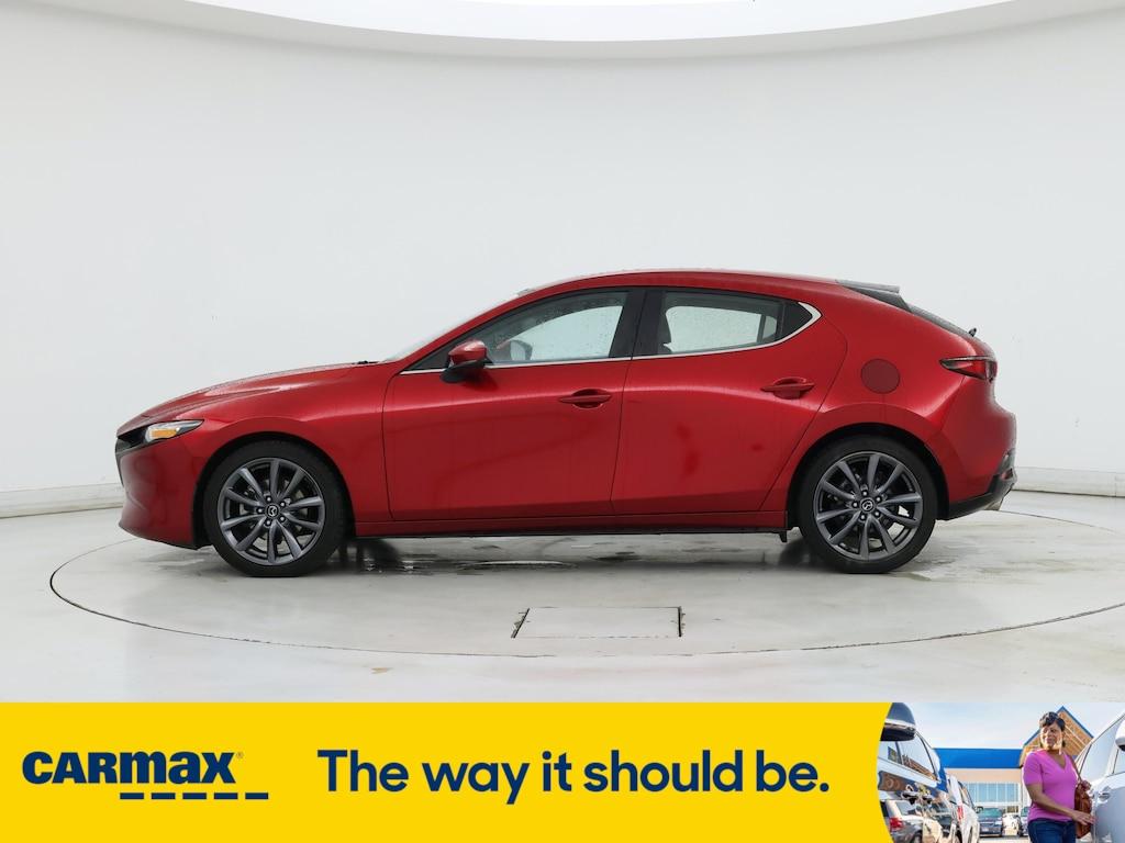 used 2019 Mazda Mazda3 car, priced at $20,998