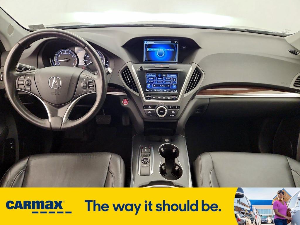 used 2016 Acura MDX car, priced at $18,998