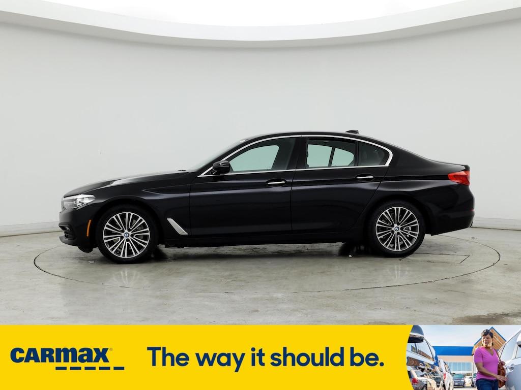 used 2018 BMW 530 car, priced at $25,998