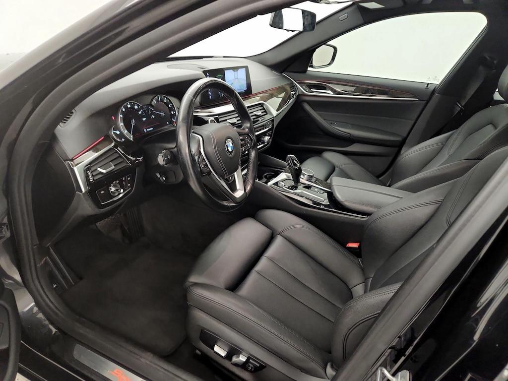 used 2018 BMW 530 car, priced at $25,998