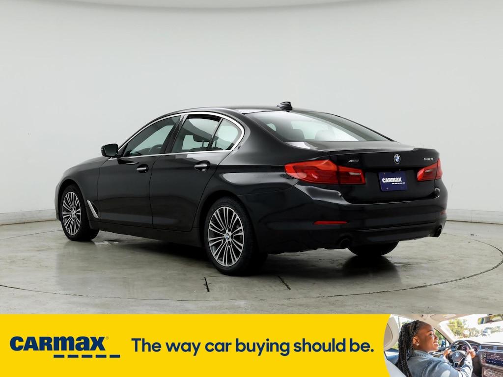 used 2018 BMW 530 car, priced at $25,998