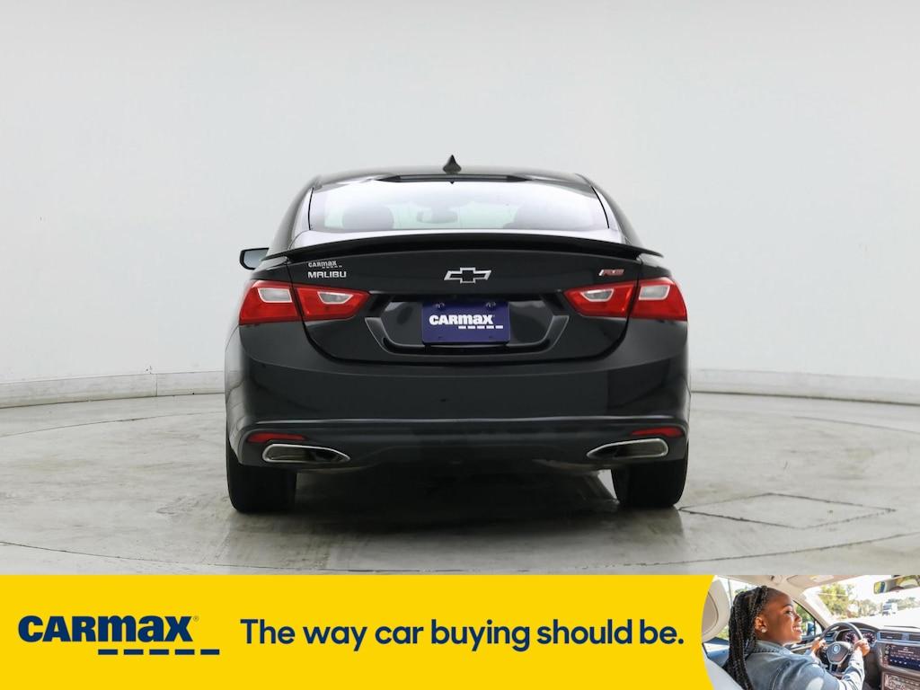 used 2019 Chevrolet Malibu car, priced at $20,998