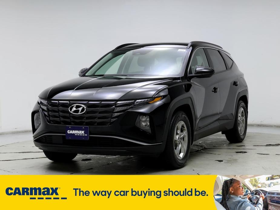 used 2024 Hyundai Tucson car, priced at $26,998