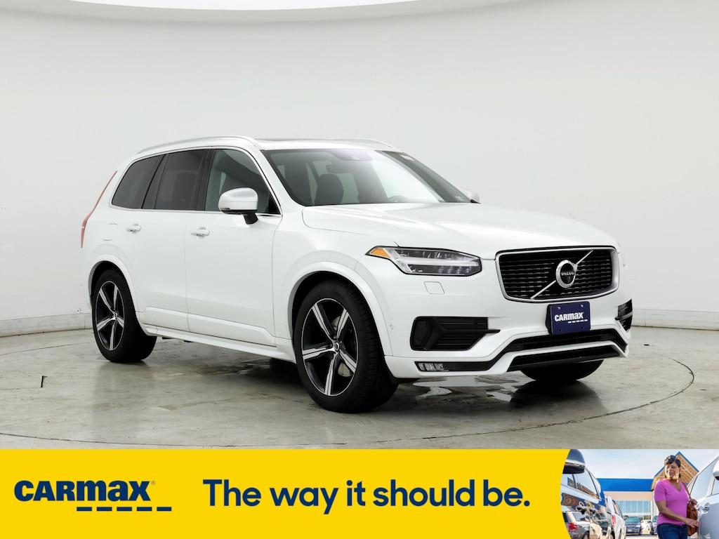 used 2019 Volvo XC90 car, priced at $30,998