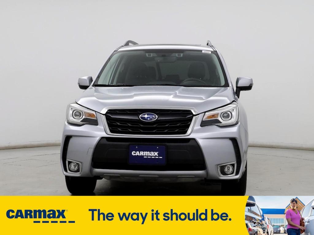 used 2018 Subaru Forester car, priced at $20,998