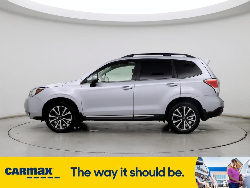 used 2018 Subaru Forester car, priced at $20,998