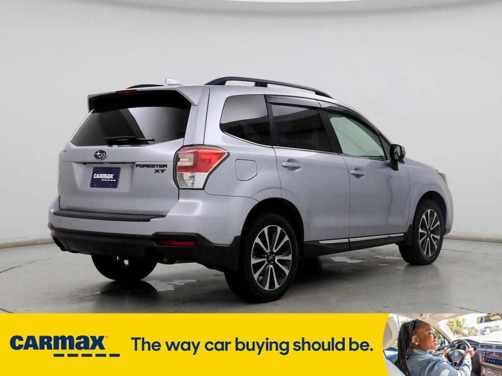 used 2018 Subaru Forester car, priced at $20,998