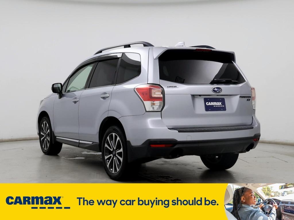 used 2018 Subaru Forester car, priced at $20,998