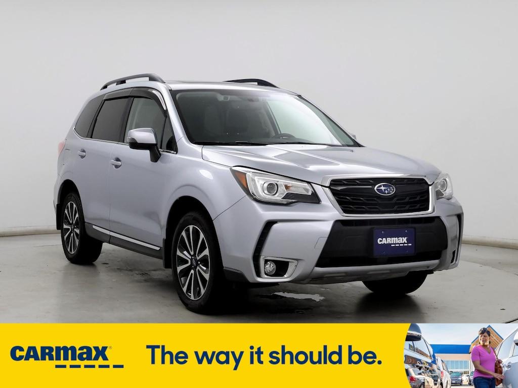 used 2018 Subaru Forester car, priced at $20,998