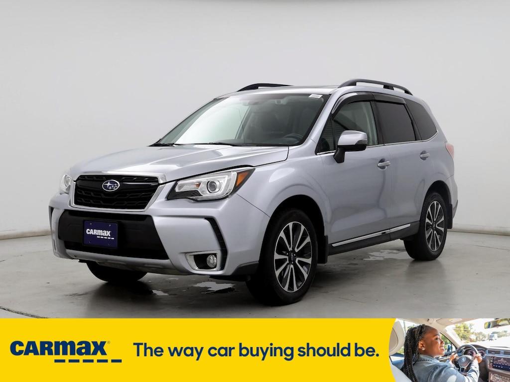 used 2018 Subaru Forester car, priced at $20,998