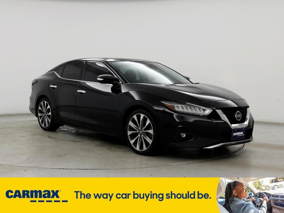 used 2019 Nissan Maxima car, priced at $26,998