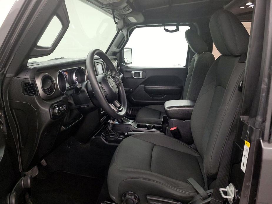 used 2019 Jeep Wrangler car, priced at $25,998