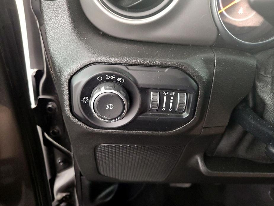 used 2019 Jeep Wrangler car, priced at $25,998