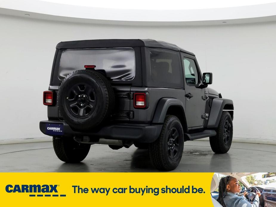 used 2019 Jeep Wrangler car, priced at $25,998