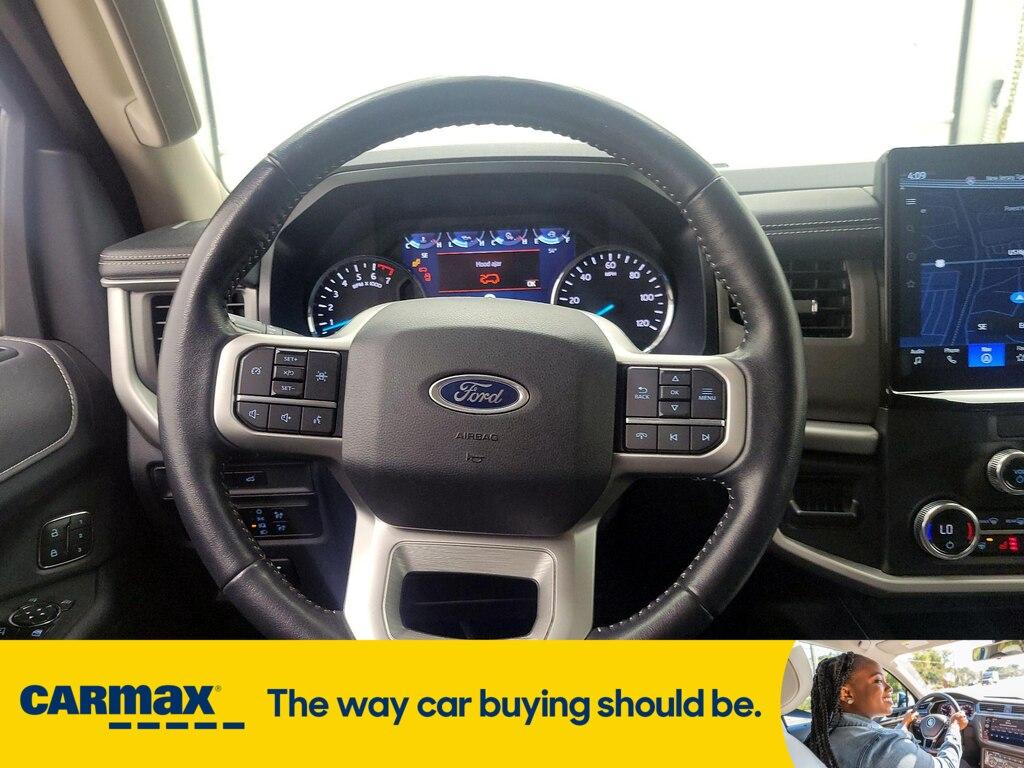 used 2023 Ford Expedition Max car, priced at $43,998