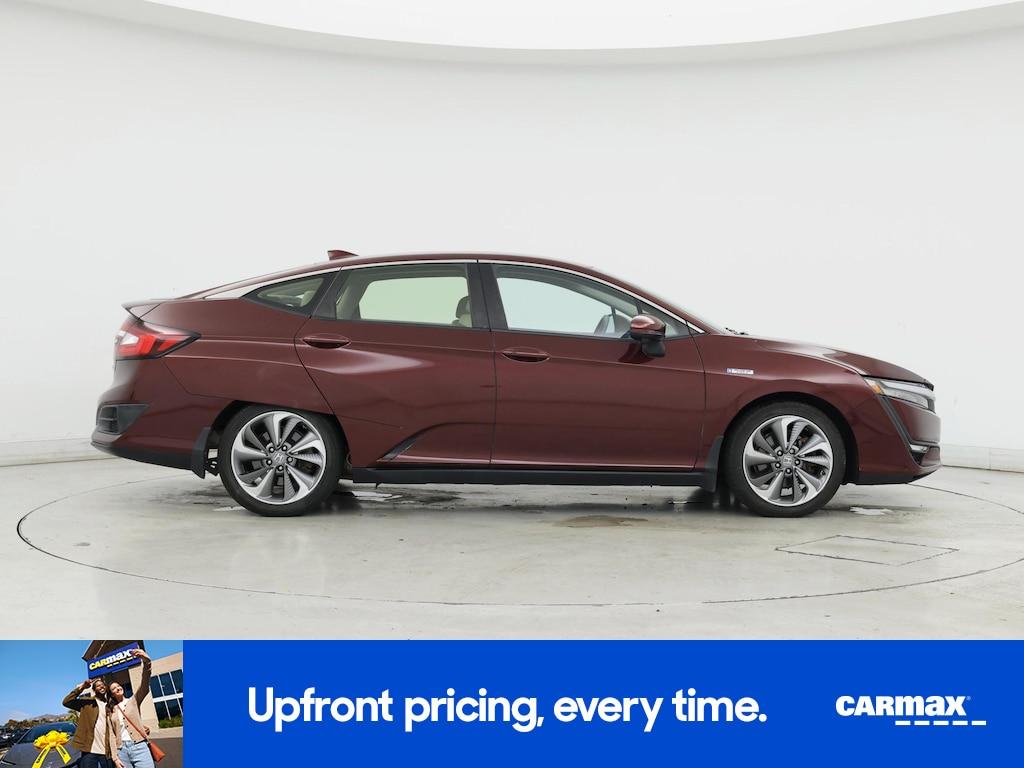 used 2018 Honda Clarity Plug-In Hybrid car, priced at $18,998