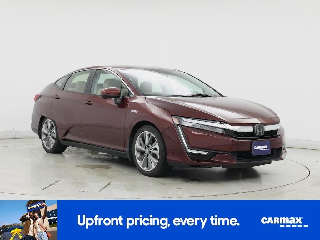 used 2018 Honda Clarity Plug-In Hybrid car, priced at $19,998