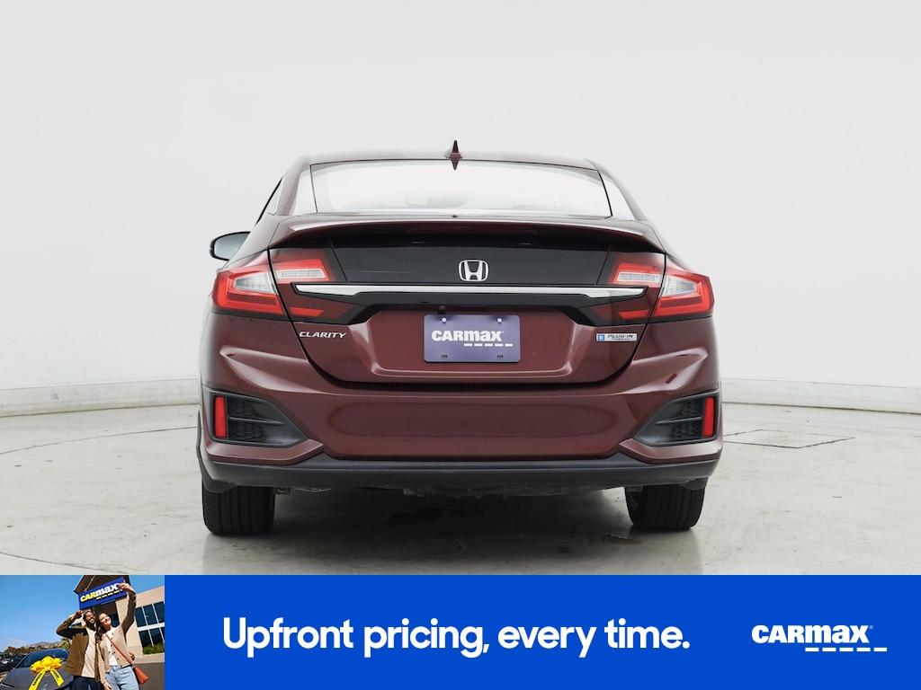 used 2018 Honda Clarity Plug-In Hybrid car, priced at $18,998