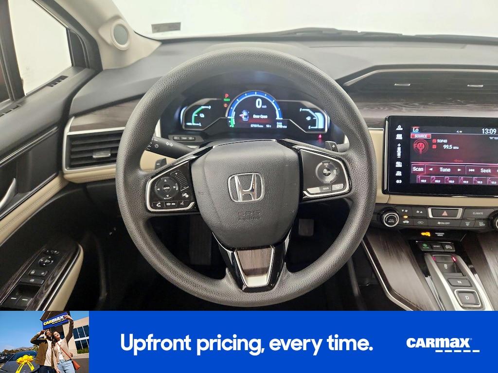 used 2018 Honda Clarity Plug-In Hybrid car, priced at $18,998