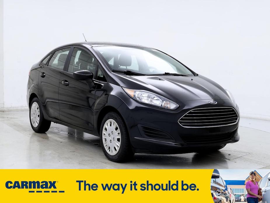 used 2019 Ford Fiesta car, priced at $13,998