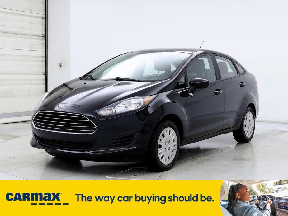 used 2019 Ford Fiesta car, priced at $13,998