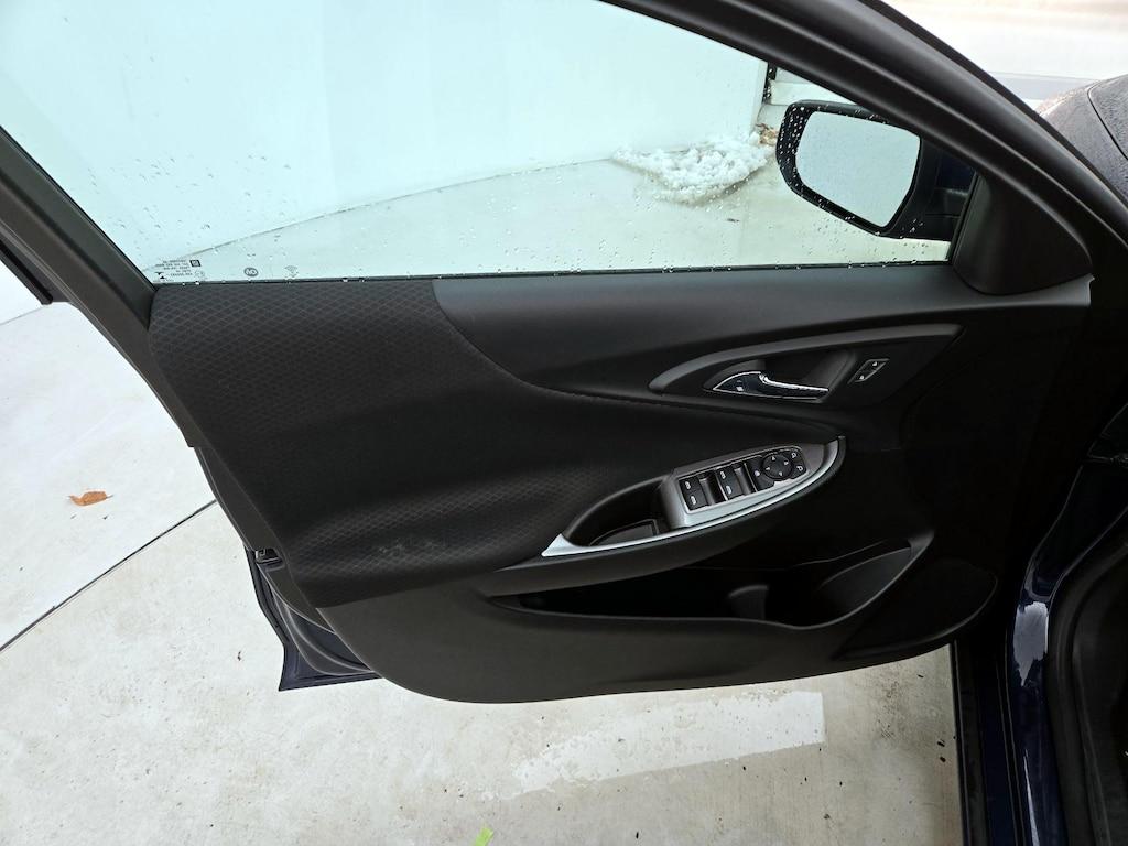 used 2022 Chevrolet Malibu car, priced at $19,998