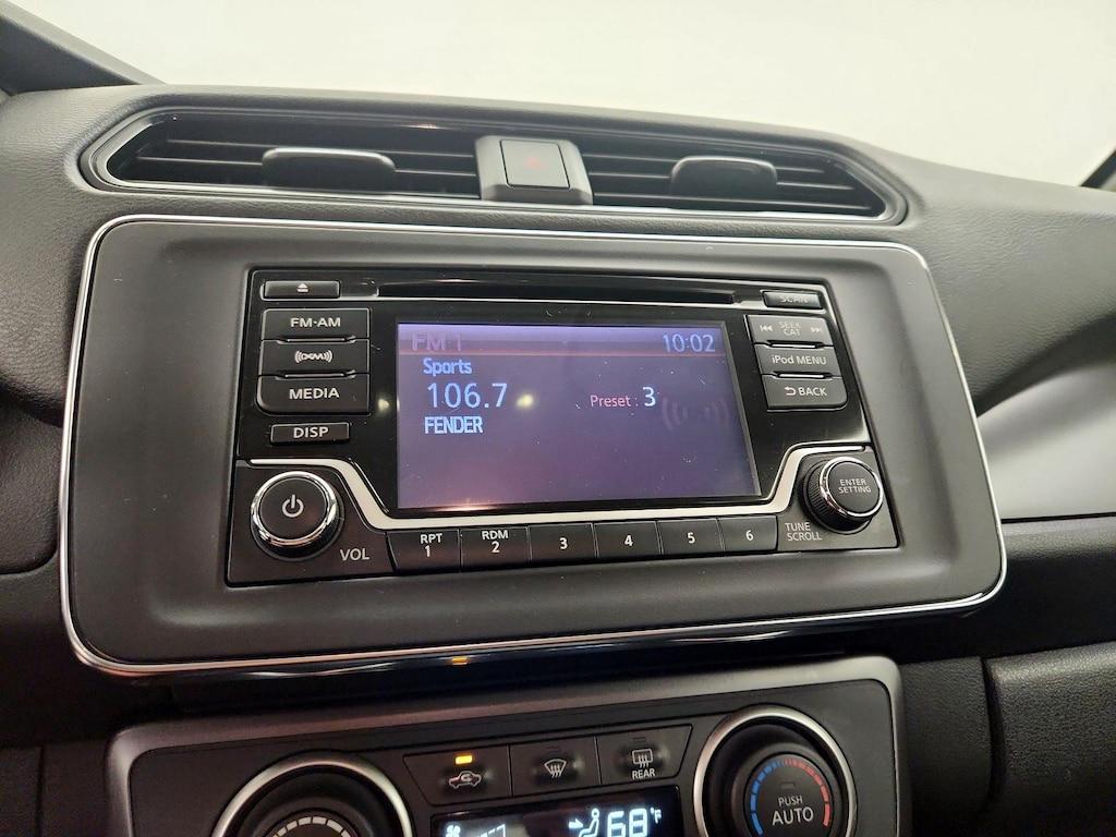 used 2019 Nissan Leaf car, priced at $13,998