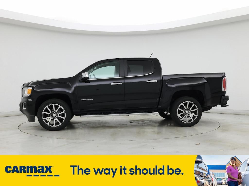 used 2019 GMC Canyon car, priced at $29,998