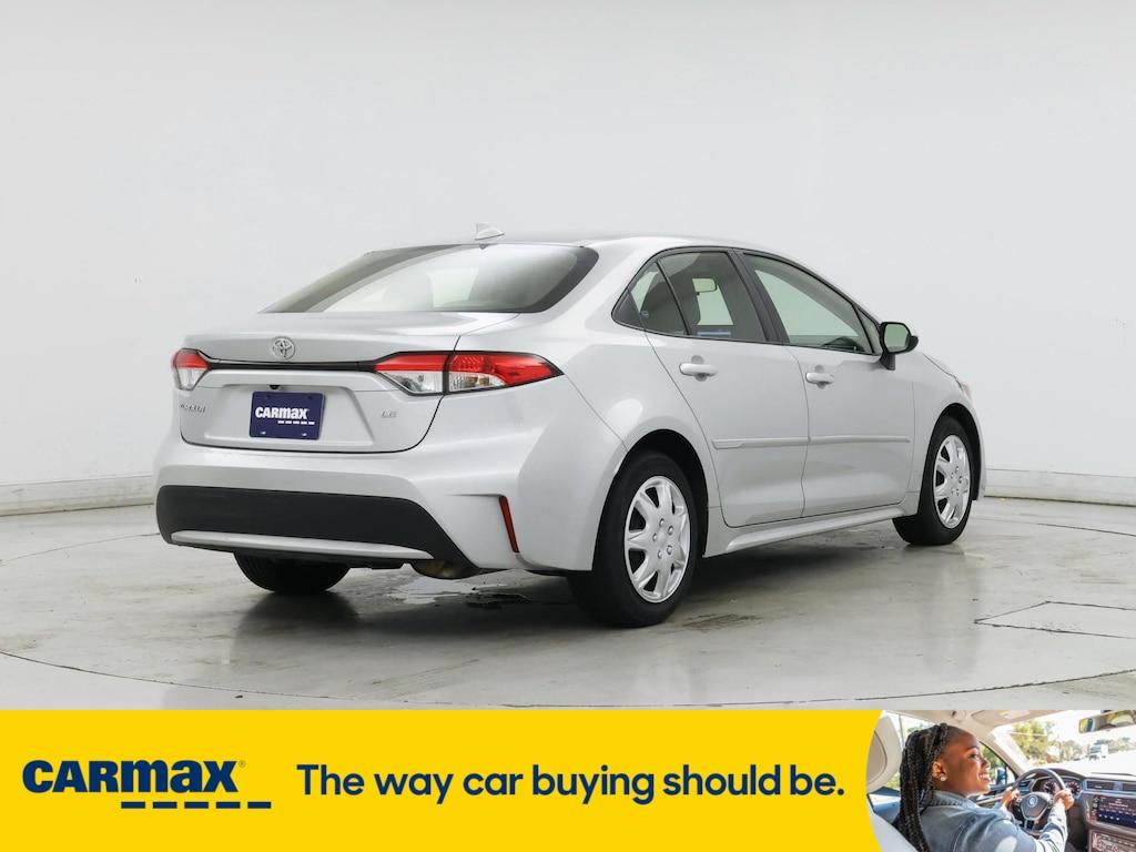 used 2022 Toyota Corolla car, priced at $20,998