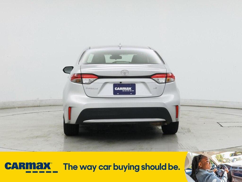 used 2022 Toyota Corolla car, priced at $20,998