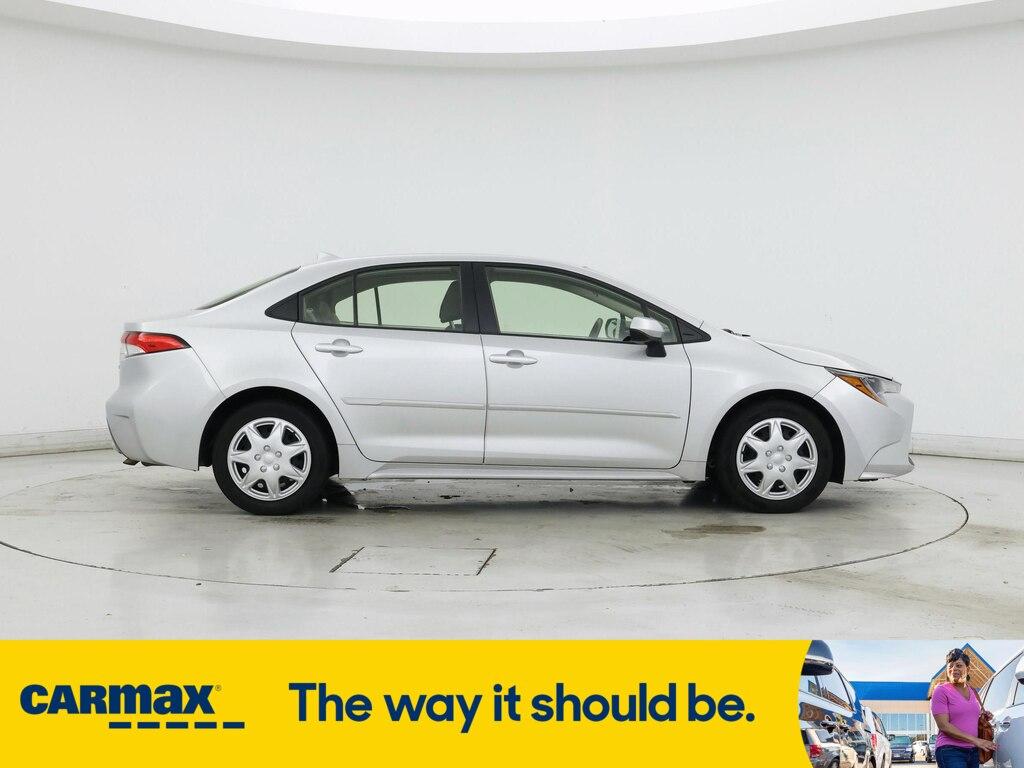 used 2022 Toyota Corolla car, priced at $20,998