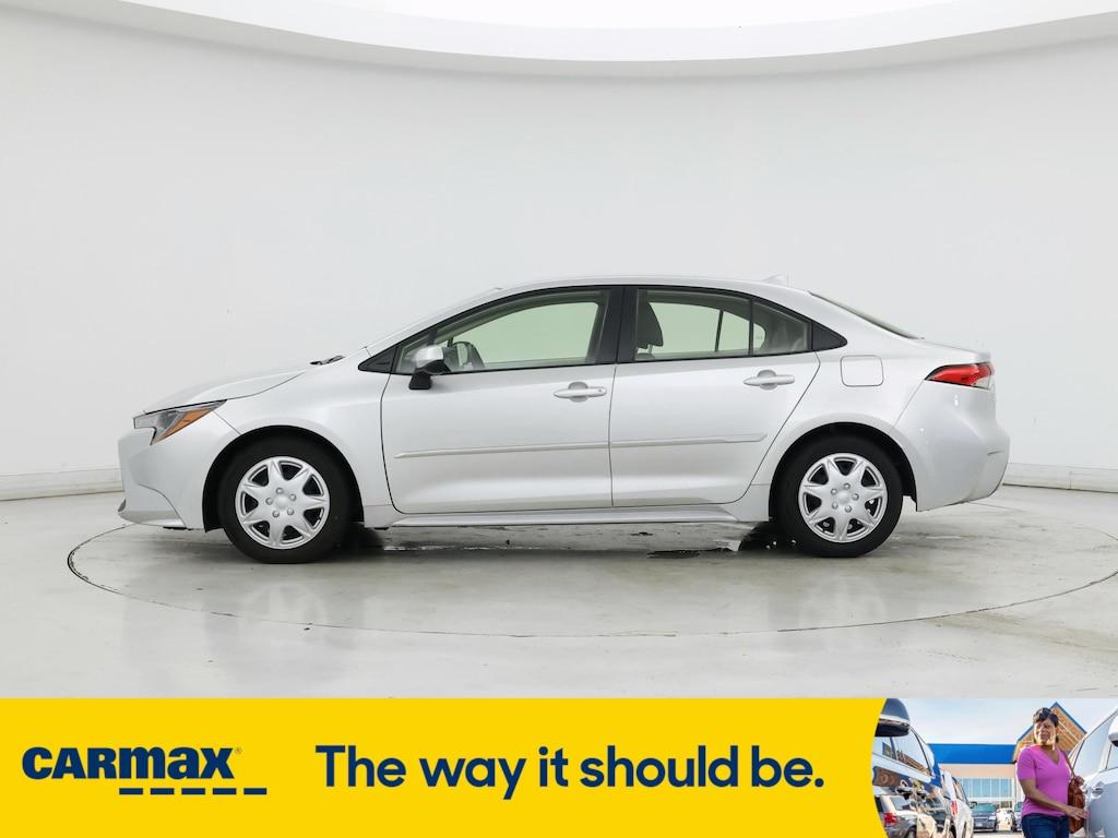 used 2022 Toyota Corolla car, priced at $20,998