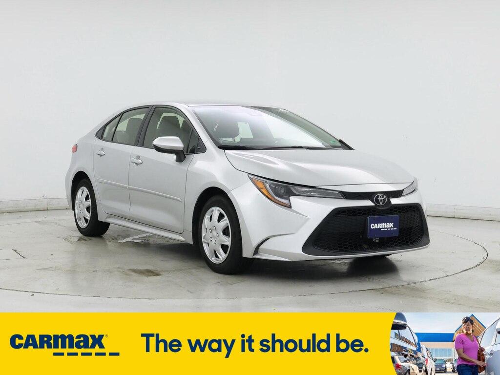 used 2022 Toyota Corolla car, priced at $20,998