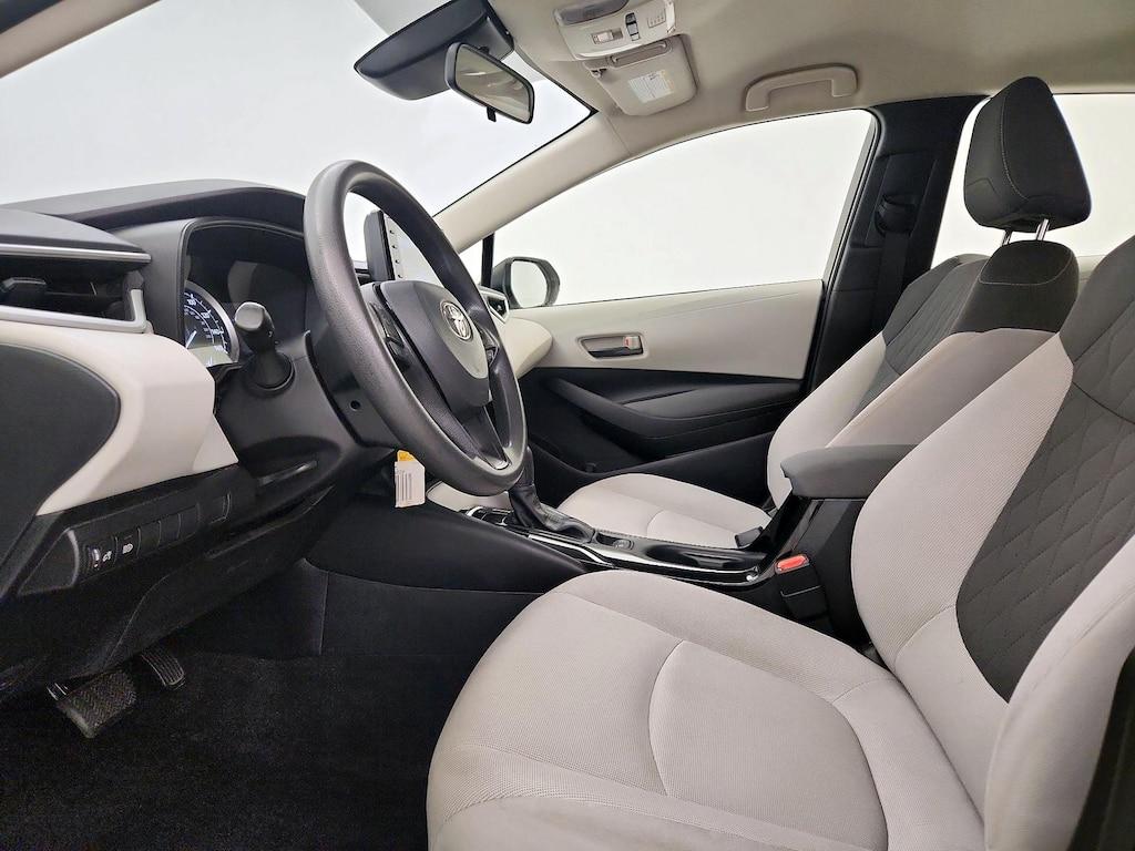 used 2022 Toyota Corolla car, priced at $20,998