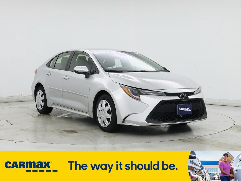 used 2022 Toyota Corolla car, priced at $20,998