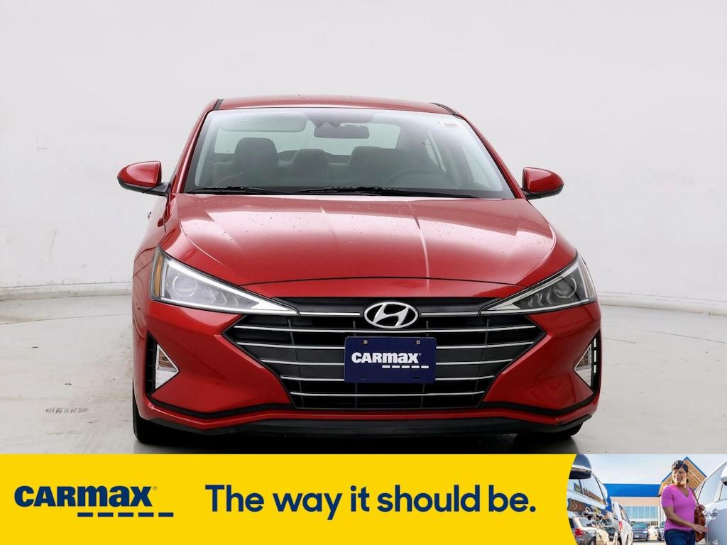 used 2020 Hyundai Elantra car, priced at $17,998