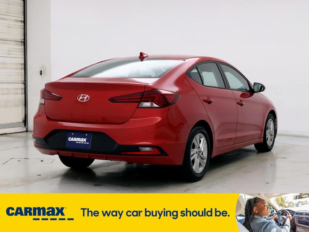 used 2020 Hyundai Elantra car, priced at $17,998