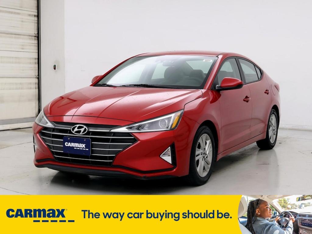 used 2020 Hyundai Elantra car, priced at $17,998