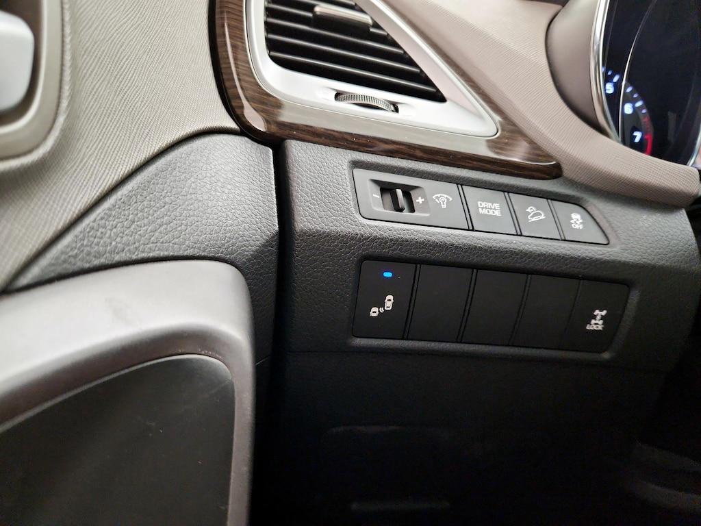 used 2017 Hyundai Santa Fe Sport car, priced at $16,998