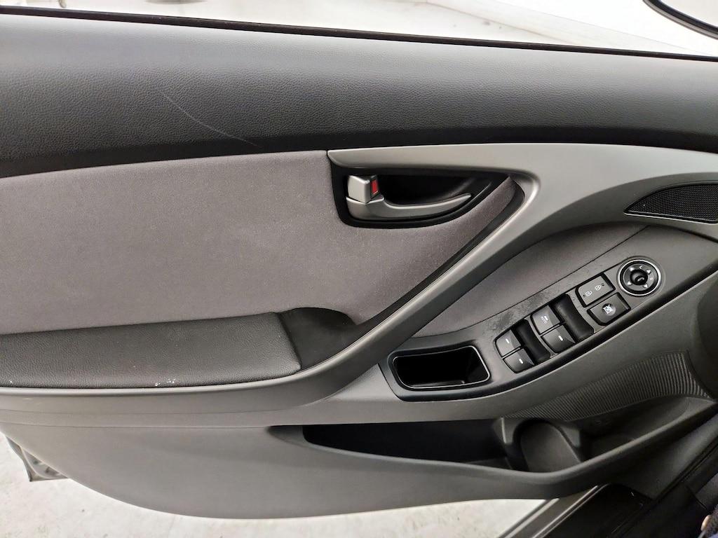 used 2015 Hyundai Elantra car, priced at $12,599