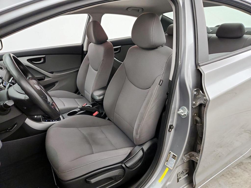 used 2015 Hyundai Elantra car, priced at $12,599