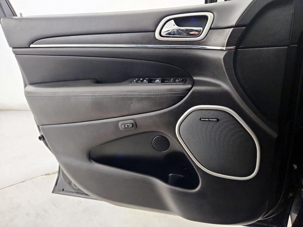 used 2020 Jeep Grand Cherokee car, priced at $28,998
