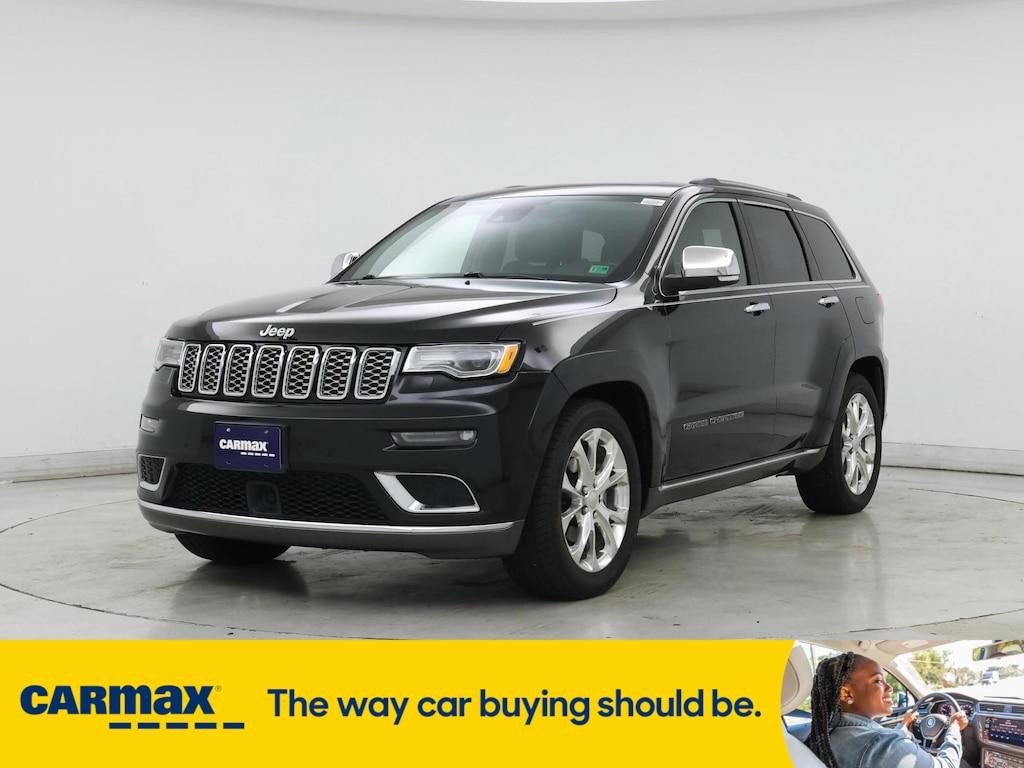 used 2020 Jeep Grand Cherokee car, priced at $28,998