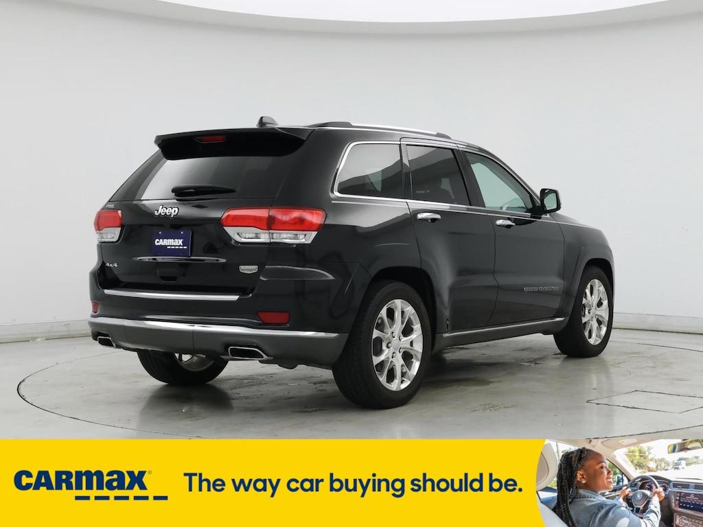 used 2020 Jeep Grand Cherokee car, priced at $28,998