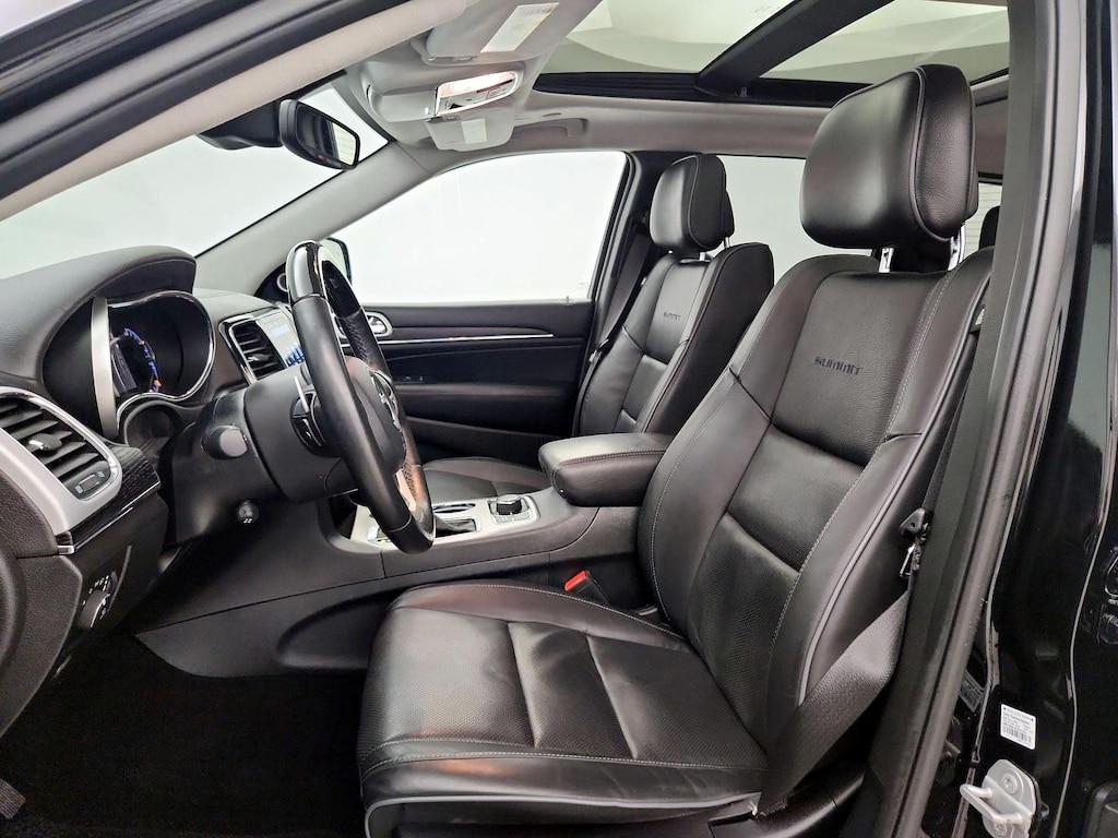 used 2020 Jeep Grand Cherokee car, priced at $28,998